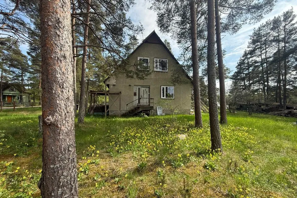 5-toaline Maja  -  Vormsi vald, Hullo küla - foto 4