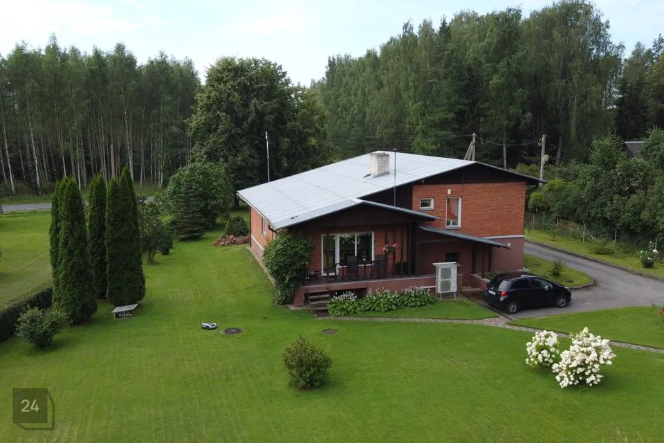 4-toaline Maja - Põlva vald, Põlva linn - foto 3