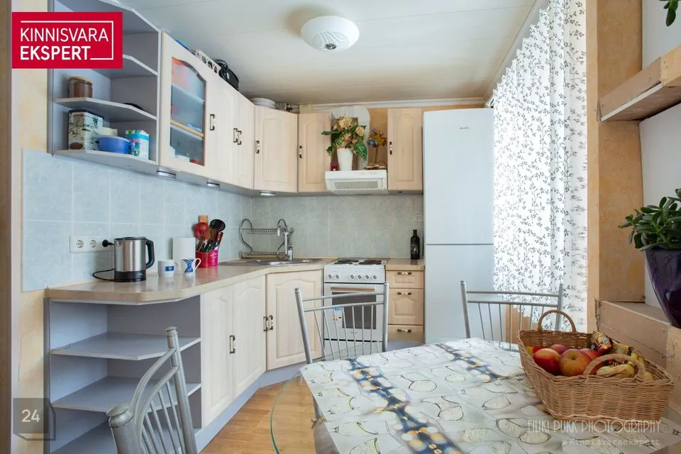 2-room apartment in Pärnu linn, Pärnu linn - photo 3