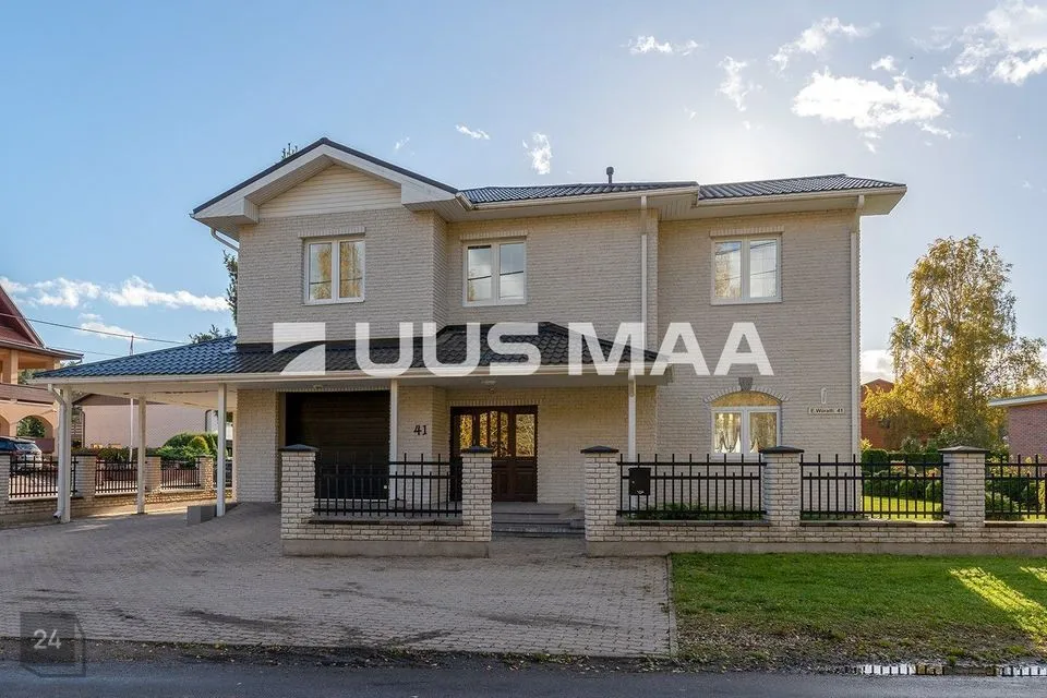 5-toaline Maja  -  Tartu linn, Tartu linn