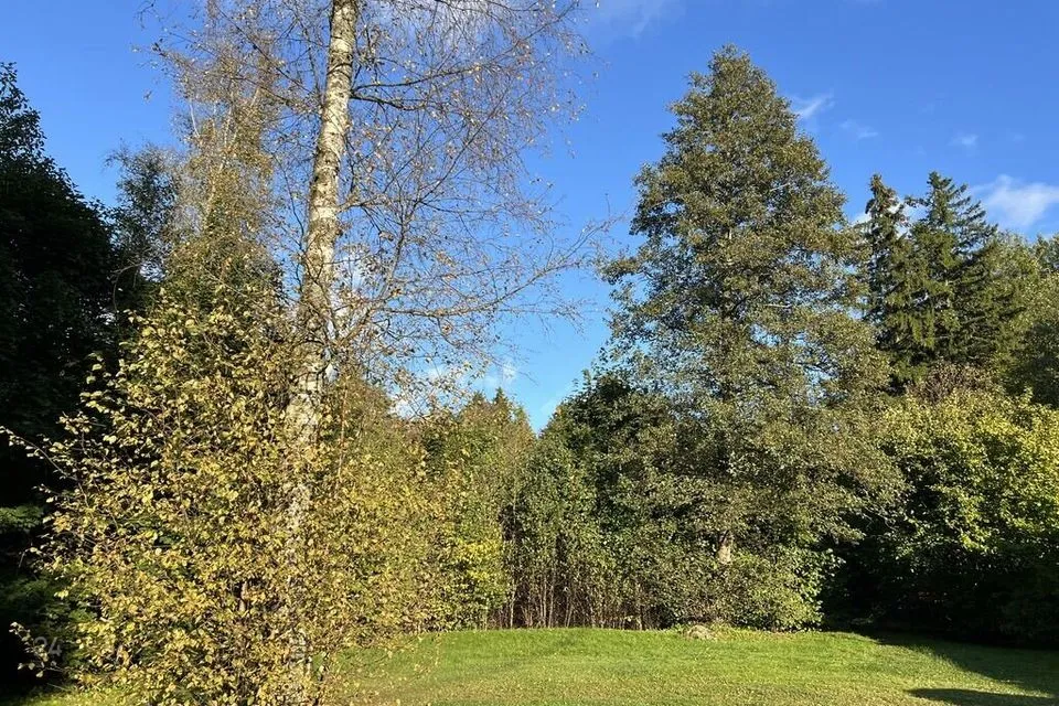 Residential land, 1218 m² land in Viimsi vald, Püünsi küla