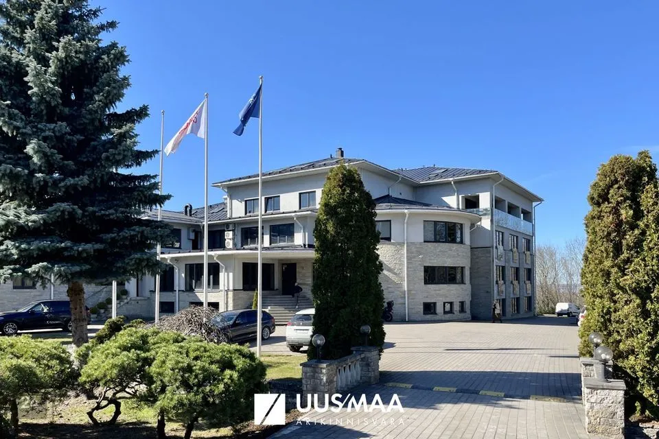 Mitme sihtotstarbega, 116 m² Äripind  -  Tallinn, Kesklinna linnaosa