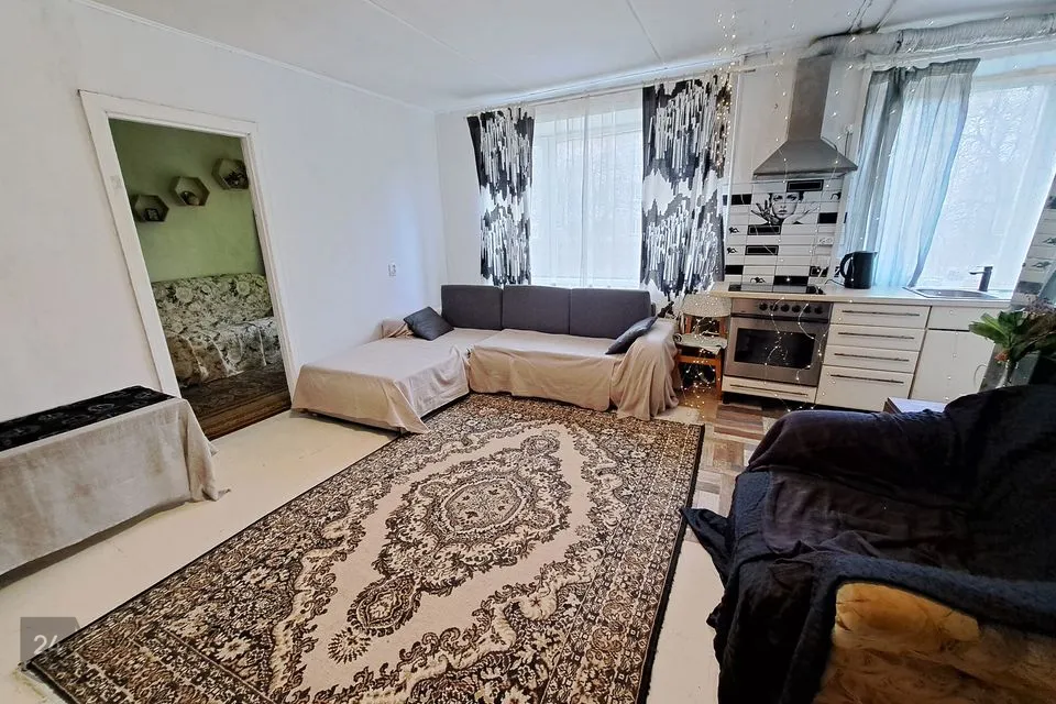 2-toaline Korter - Kohtla-Järve linn, Järve linnaosa - foto 4