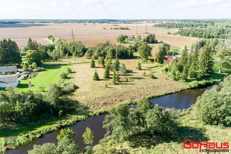 Maatulundusmaa, 7674 m² Maa  -  Anija vald, Kehra küla - foto 4