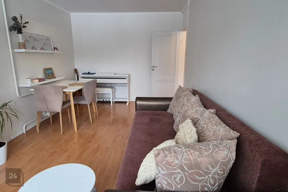 2-toaline Korter - Tallinn, Mustamäe linnaosa - foto 2