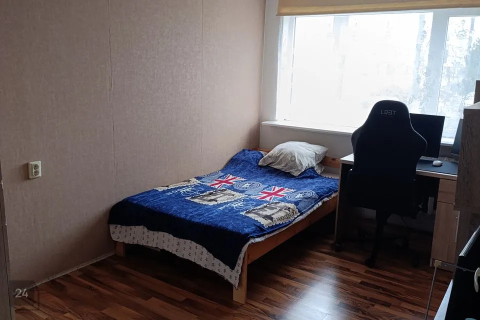 3-toaline Korter  -  Kohtla-Järve linn, Ahtme linnaosa - foto 2