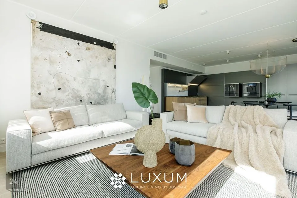 4-toaline Korter  -  Tallinn, Kesklinna linnaosa