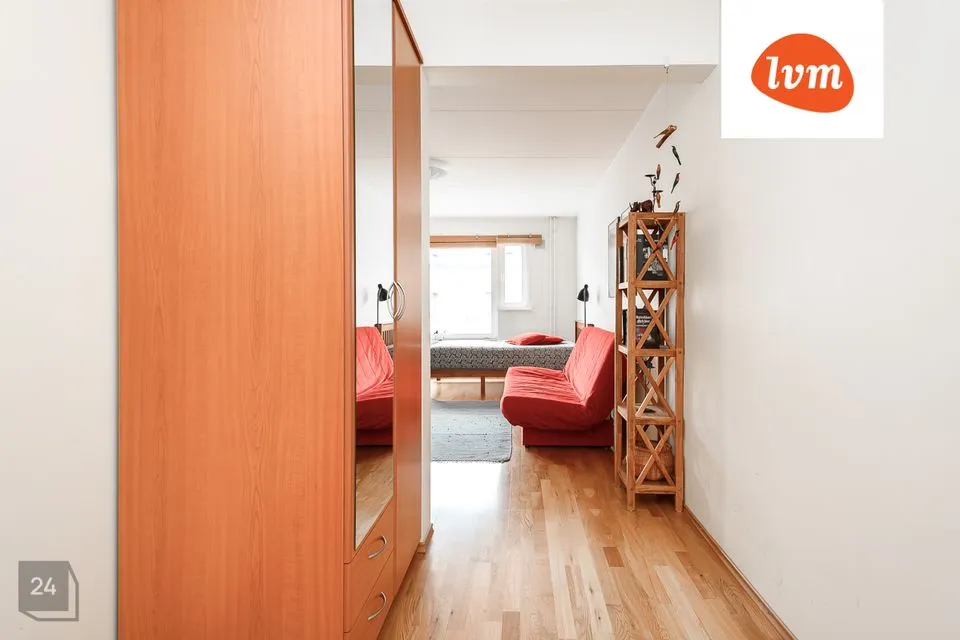 2-toaline Korter  -  Pärnu linn, Pärnu linn - foto 4