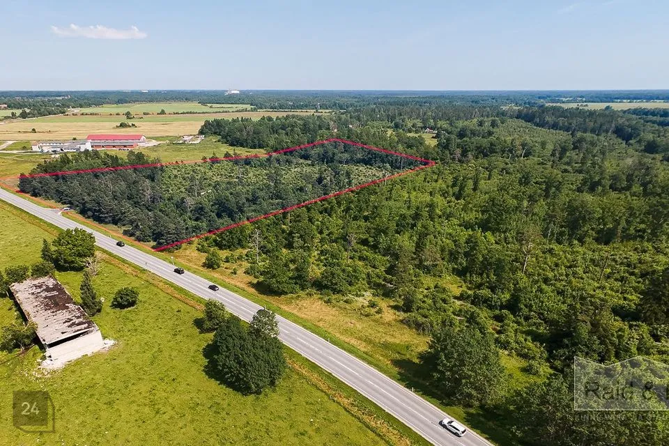 Maatulundusmaa, 54454 m² участок в Lääne-Harju vald, Lehola küla
