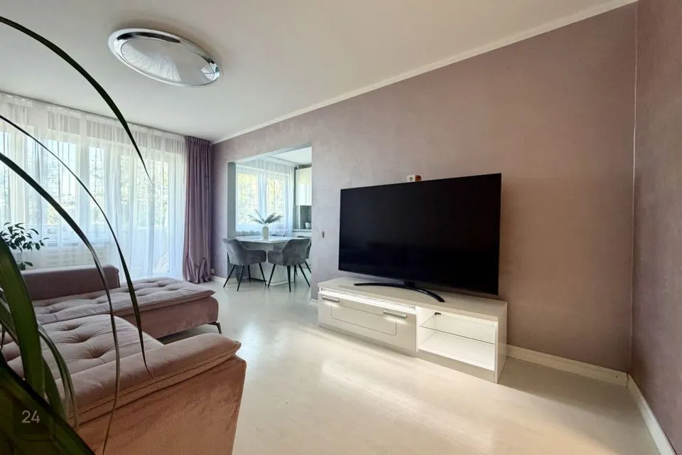 4-toaline Korter - Tallinn, Lasnamäe linnaosa - foto 2