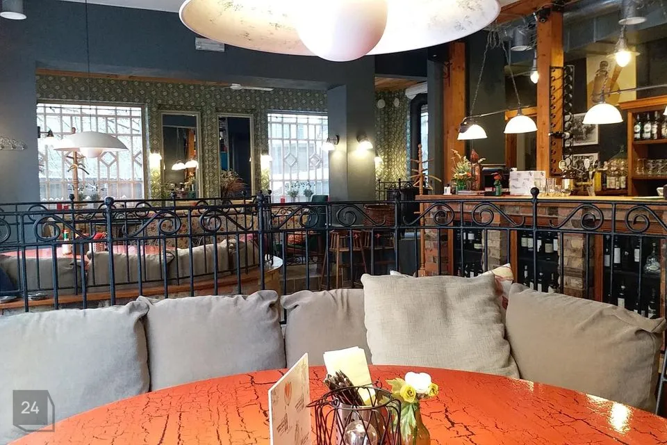 Toitlustus, 180 m² Äripind  -  Pärnu linn, Pärnu linn - foto 4