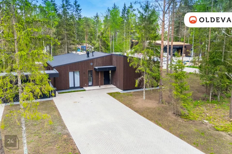 5-комнатная дом в Lääne-Harju vald, Valkse küla
