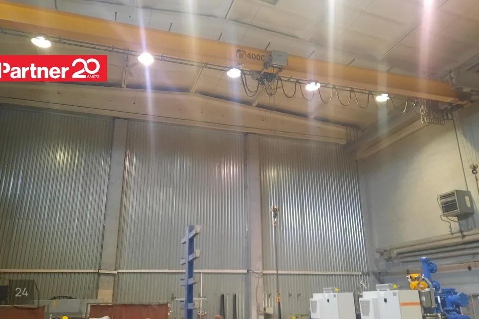 Ladu või Tootmine, 900 m² Äripind  -  Tallinn, Põhja-Tallinna linnaosa - foto 5