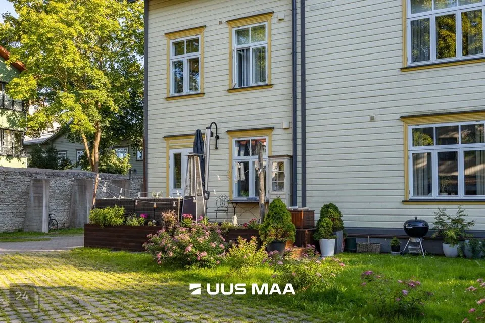 4-toaline Korter - Tallinn, Põhja-Tallinna linnaosa - foto 4