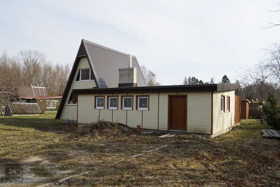 2-toaline Maja  -  Haapsalu linn, Tanska küla - foto 5