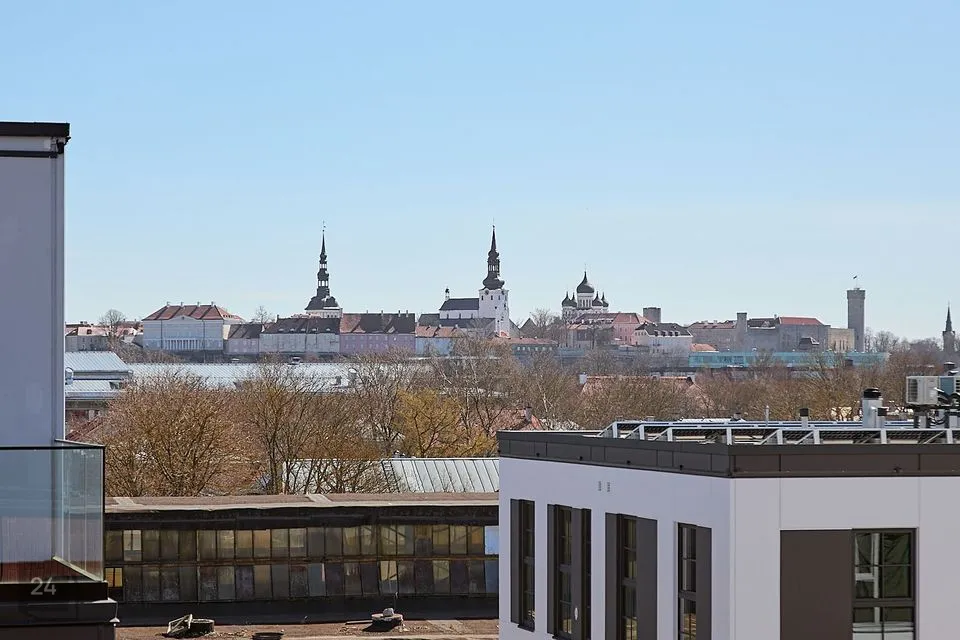 4-комнатная Квартира в Tallinn, Põhja-Tallinna linnaosa - фото 4