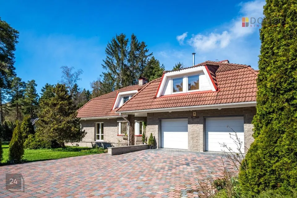 7-toaline Maja  -  Tallinn, Pirita linnaosa