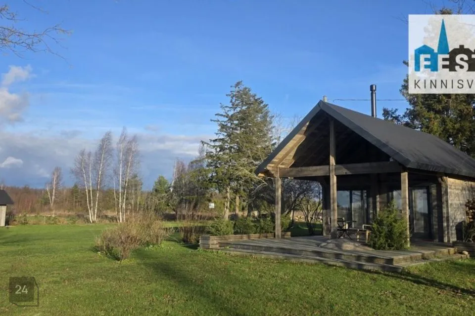 3-toaline Maja  -  Pärnu linn, Värati küla