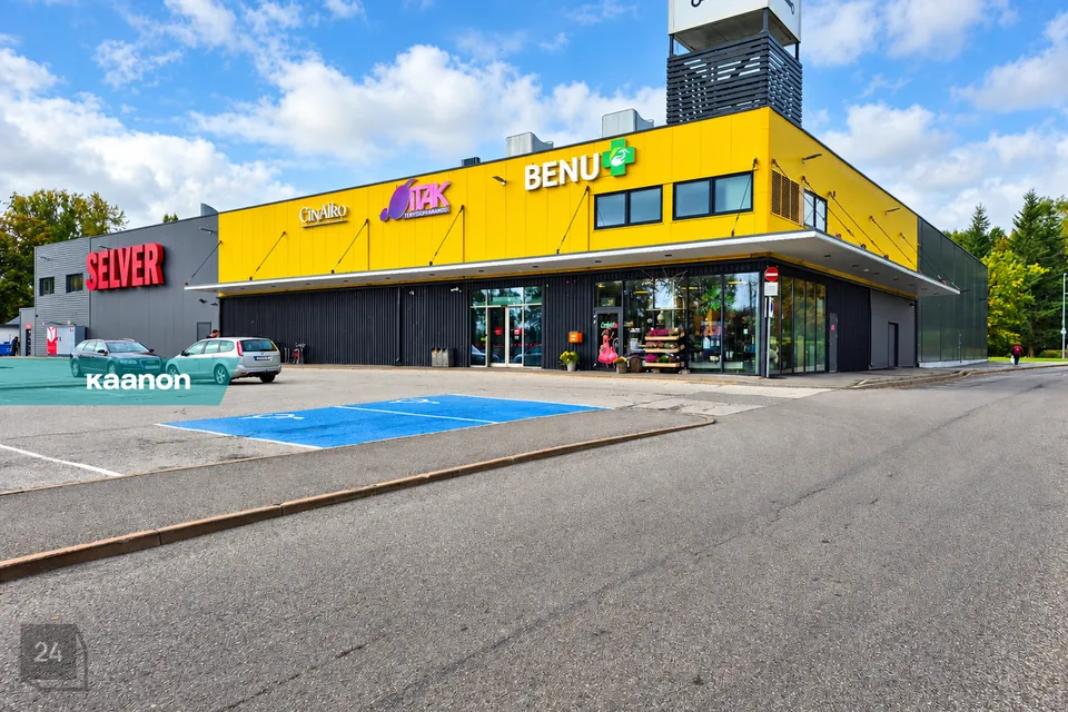 Kaubandus, 90 m² Äripind  -  Jõgeva vald, Jõgeva linn - foto 5