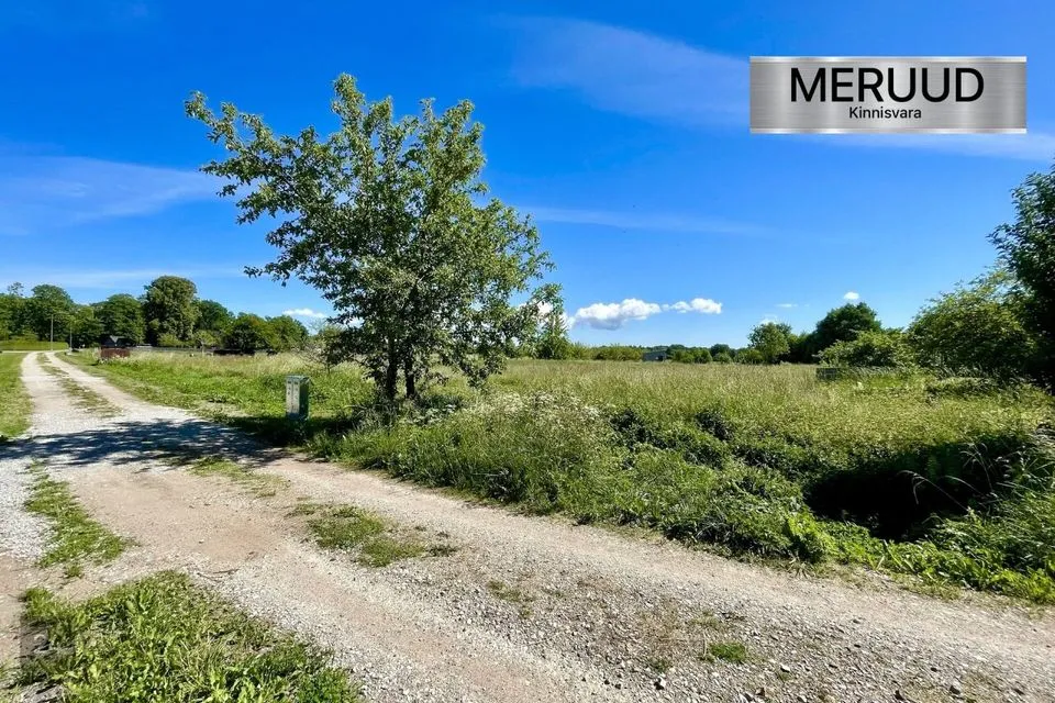 Elamumaa, 2502 m² Maa - Saaremaa vald, Kärla alevik