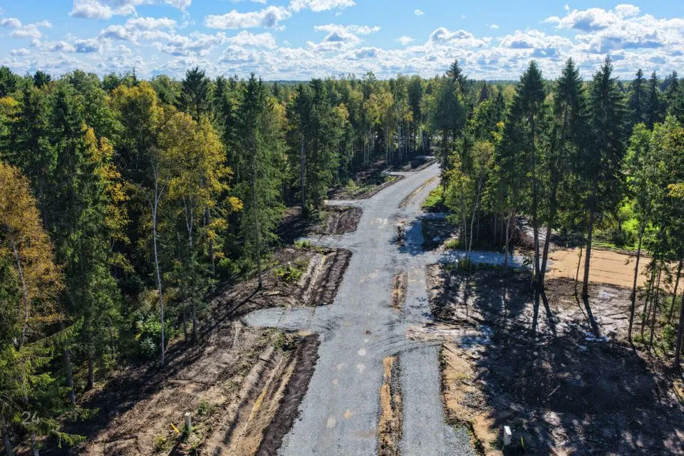 Elamumaa, 1303 m² Maa  -  Raasiku vald, Aruküla alevik - foto 5