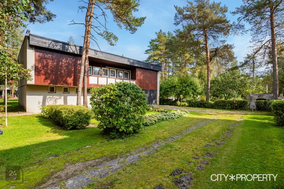 5-toaline Maja - Lääne-Harju vald, Vasalemma alevik