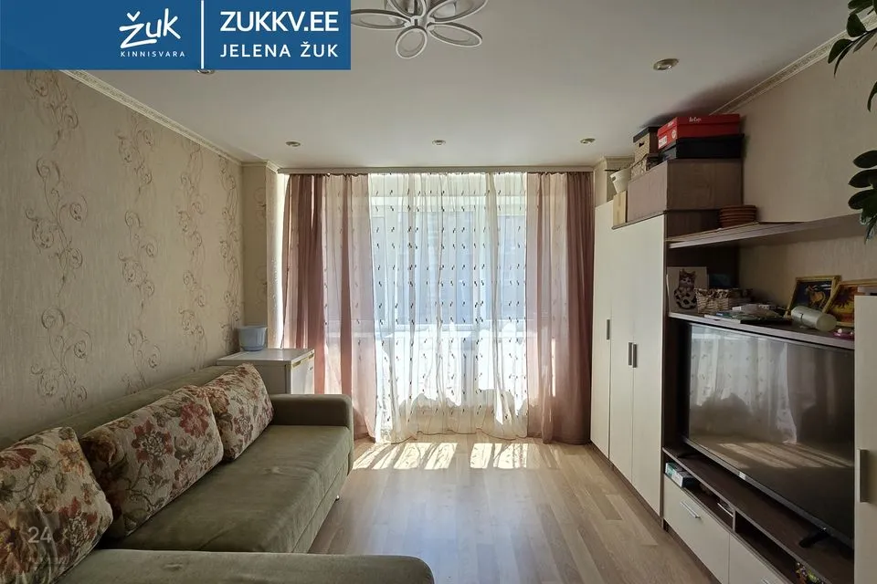 3-toaline Korter  -  Narva linn - foto 3