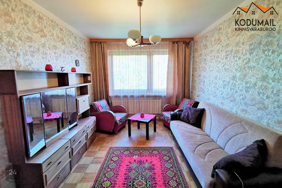 1-toaline Korter  -  Tallinn, Kesklinna linnaosa