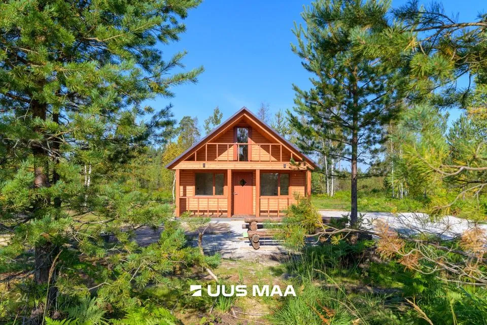 4-комнатная дом в Alutaguse vald, Kuru küla - фото 4