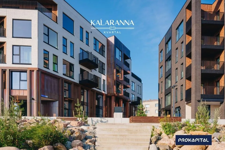 2-toaline Korter  -  Tallinn, Põhja-Tallinna linnaosa - foto 2