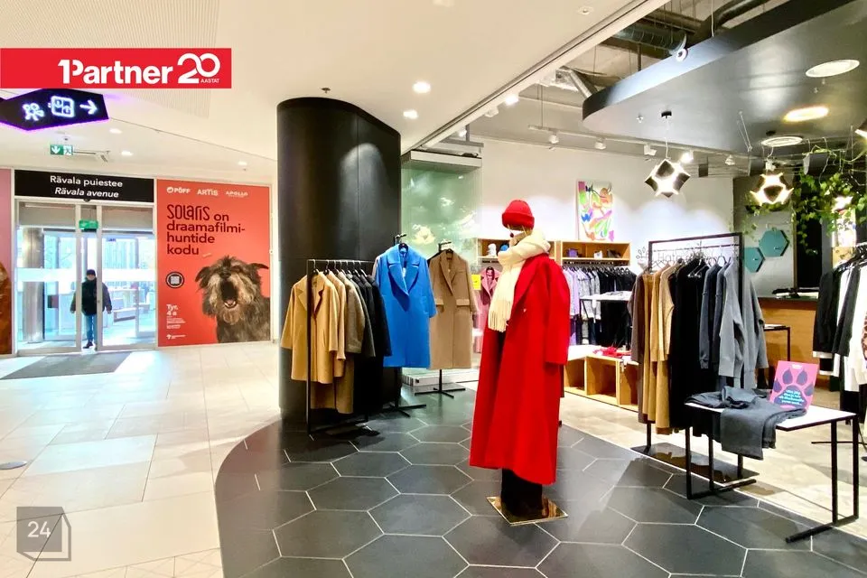 Торговля или Обслуживание, 10 m² Бизнес-площадь в Tallinn, Kesklinna linnaosa - фото 2