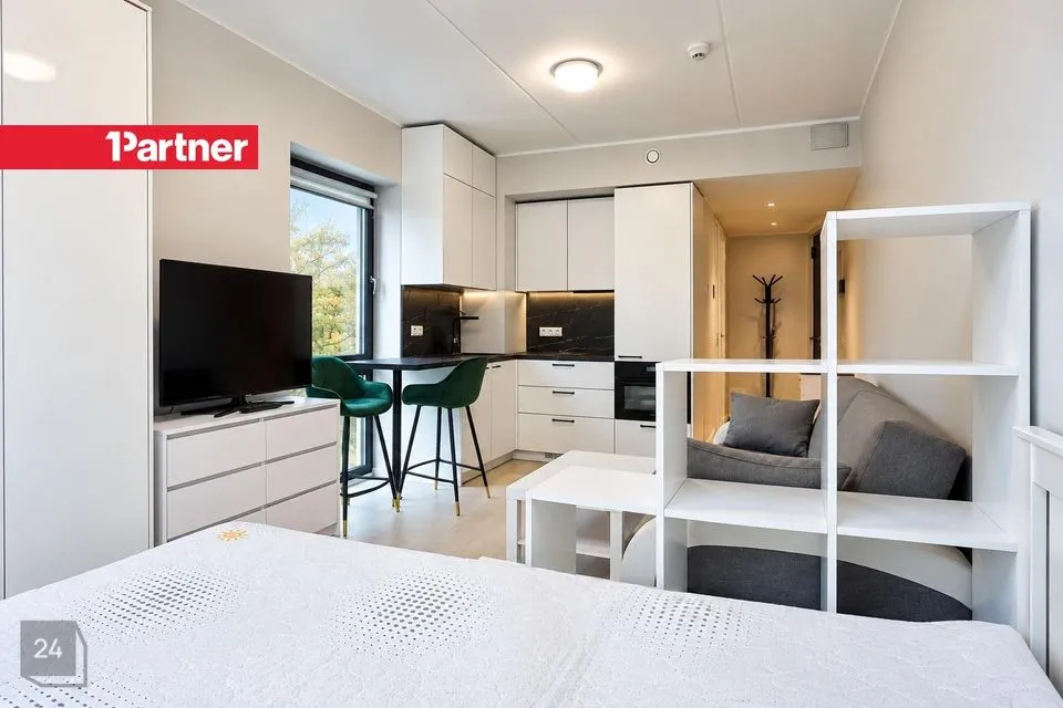 1-toaline Korter - Tallinn, Haabersti linnaosa - foto 2