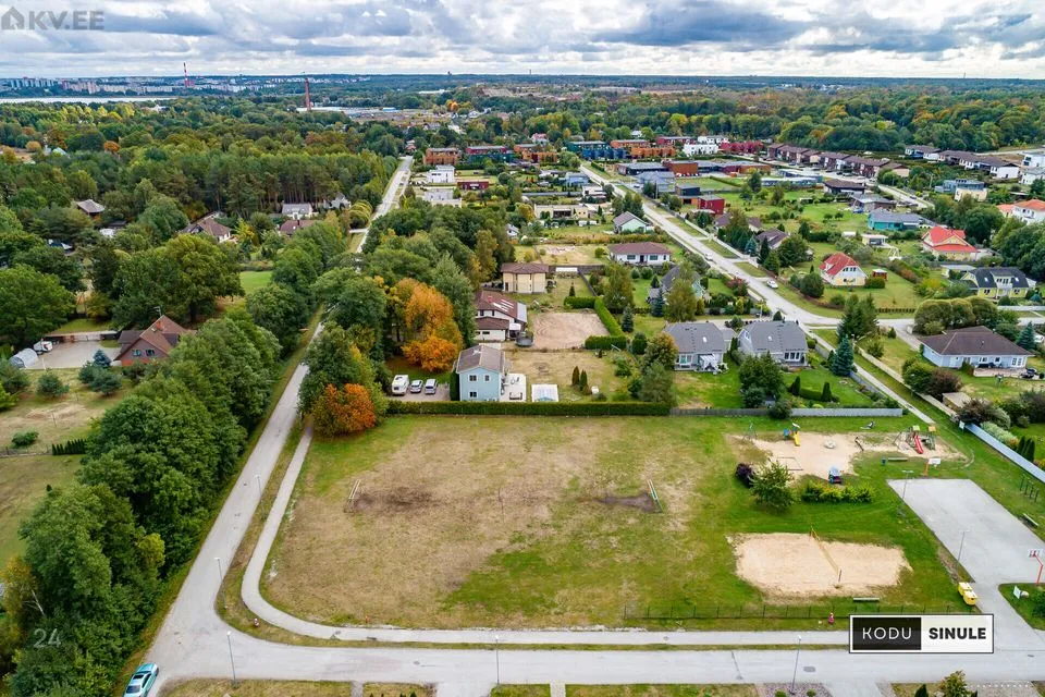 Земля жилой застройки, 2000 m² участок в Harku vald, Tiskre küla - фото 4