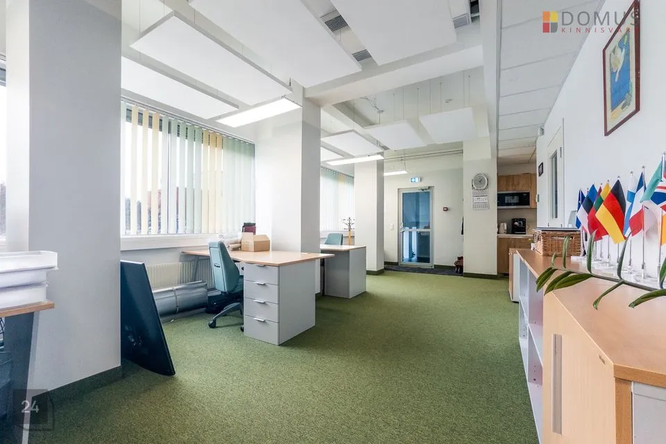 Büroo, 86 m² Äripind  -  Tartu linn, Tartu linn - foto 4