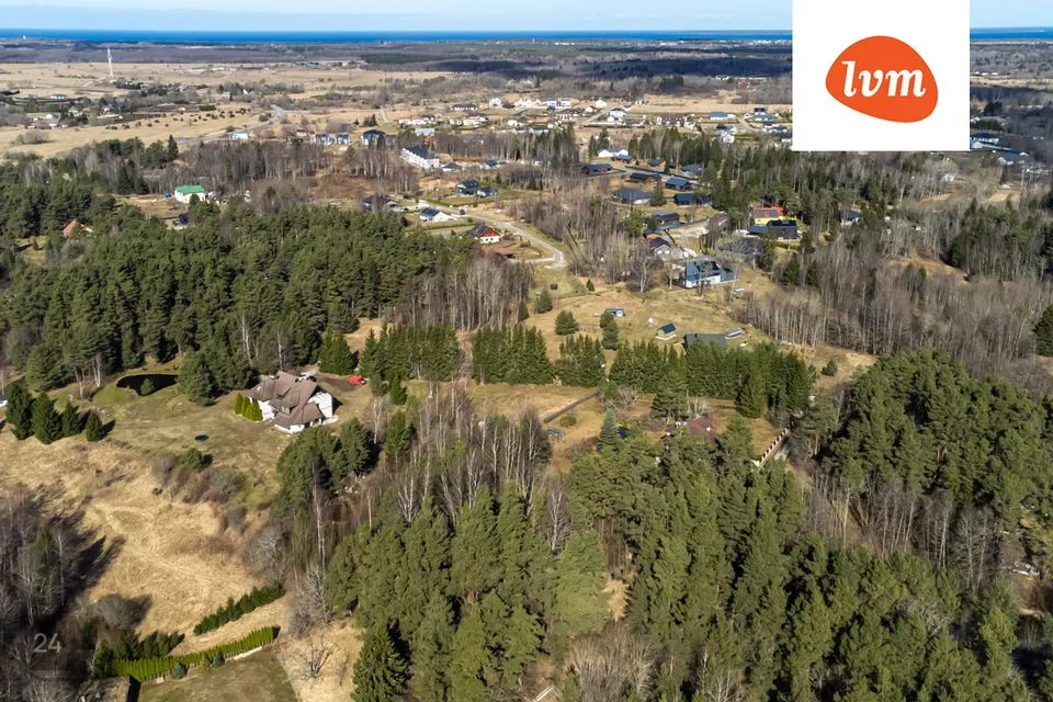 Maatulundusmaa, 4485 m² участок в Harku vald, Liikva küla