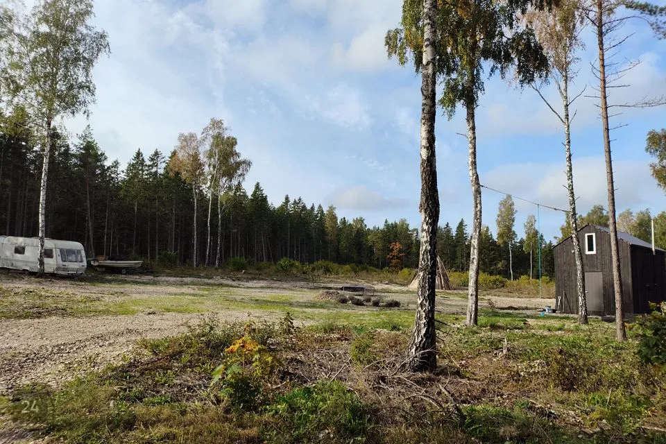 Maatulundusmaa, 16328 m² Maa  -  Hiiumaa vald, Paluküla
