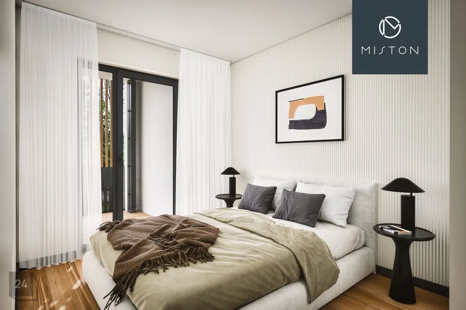 3-room apartment in Pärnu linn, Pärnu linn