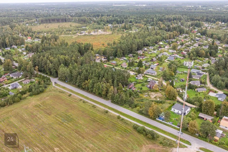 Elamumaa, 4925 m² Maa - Kohila vald, Aespa alevik - foto 5