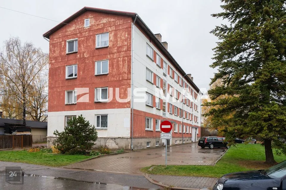 2-toaline Korter  -  Võru linn