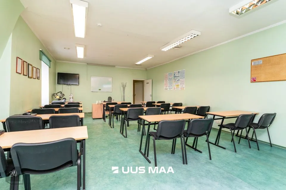 50 m² Äripind  -  Viljandi linn - foto 3