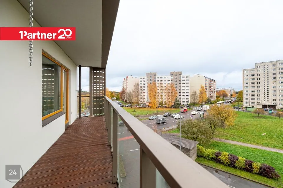 4-toaline Korter  -  Tallinn, Lasnamäe linnaosa