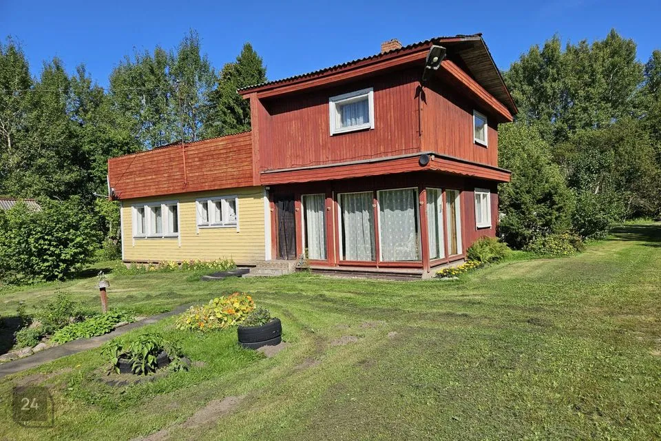 5-toaline Maja  -  Vinni vald, Ulvi küla - foto 2