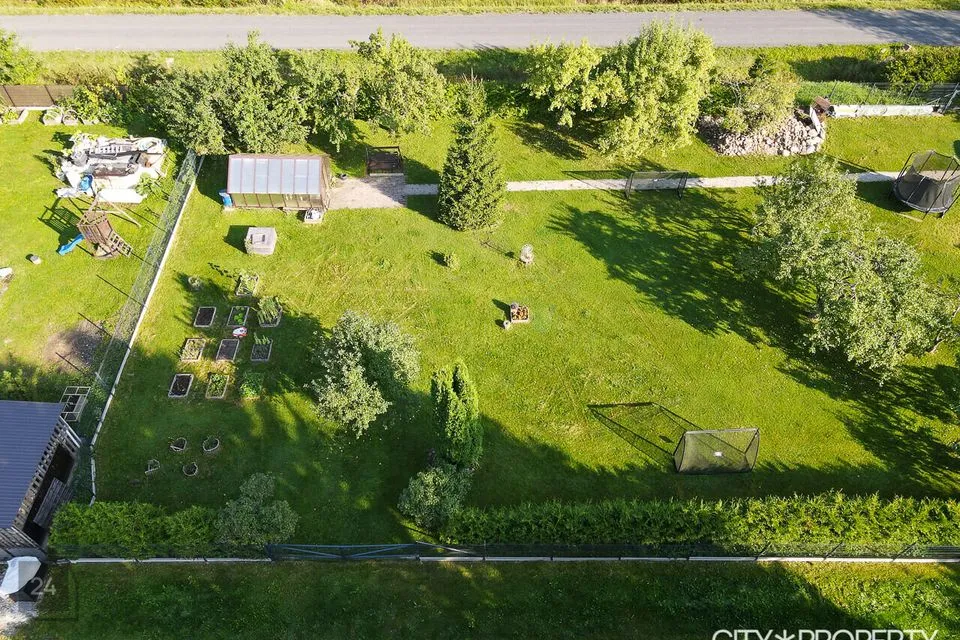 Земля жилой застройки, 985 m² участок в Kohila vald, Aespa alevik
