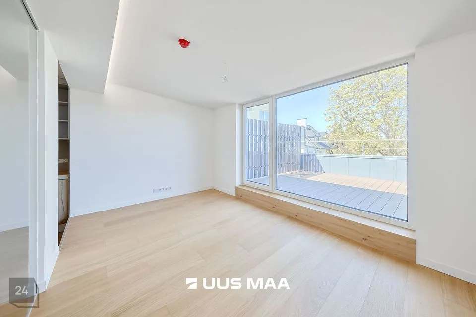 2-toaline Korter  -  Tallinn, Kristiine linnaosa - foto 2