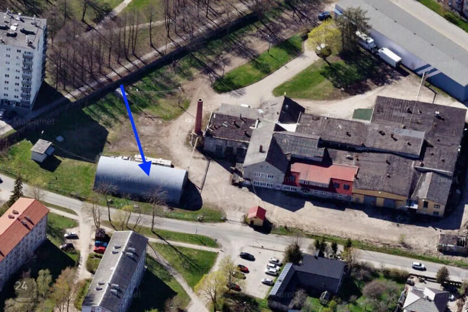 Ladu või Muu, 451 m² Äripind  -  Jõhvi vald, Jõhvi linn - foto 4