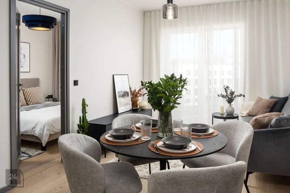 2-toaline Korter  -  Tartu linn, Tartu linn - foto 5