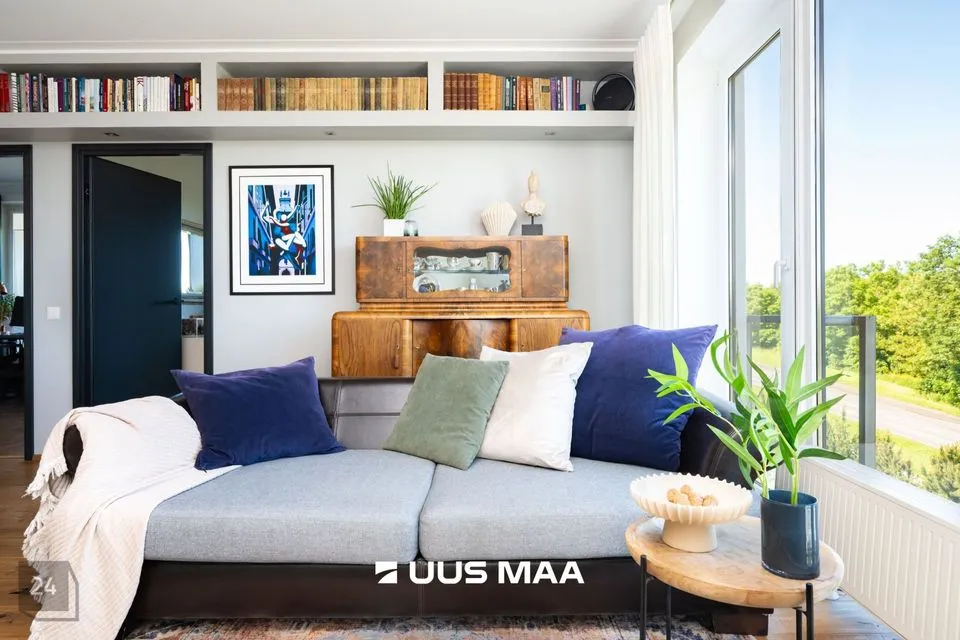 4-toaline Korter  -  Tallinn, Lasnamäe linnaosa - foto 4