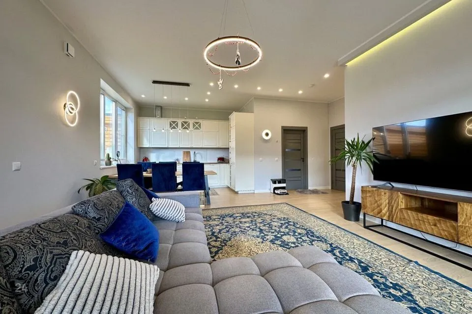 4-toaline Majaosa - Jõelähtme vald, Saha küla