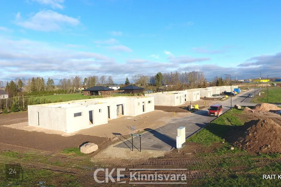 5-toaline Maja - Kambja vald, Õssu küla