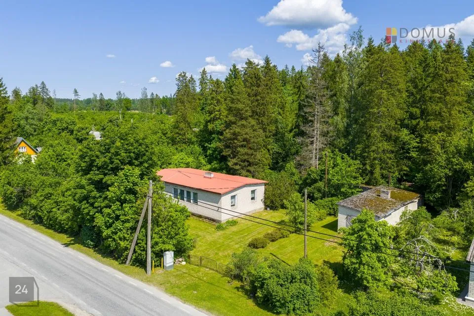 96 m² Maja - Rapla vald, Kabala küla